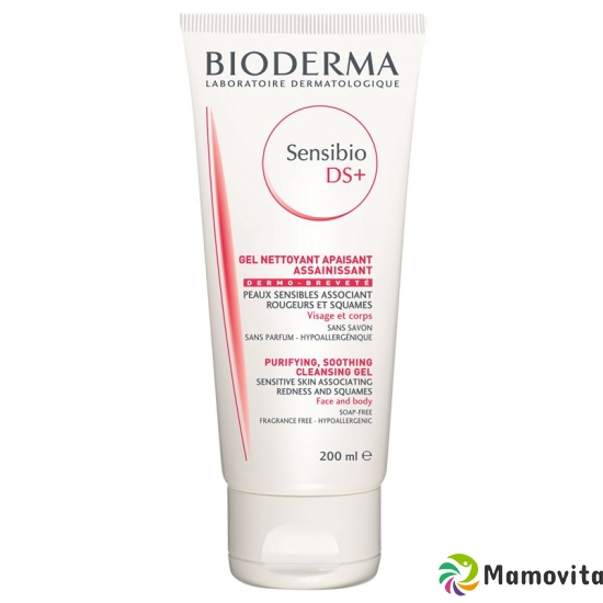 Bioderma Sensibio Ds+ Reinigungsgel 200ml buy online