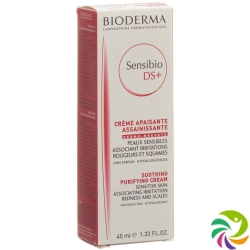 Bioderma Sensibio Ds+ Anti Rückfall Creme 40ml