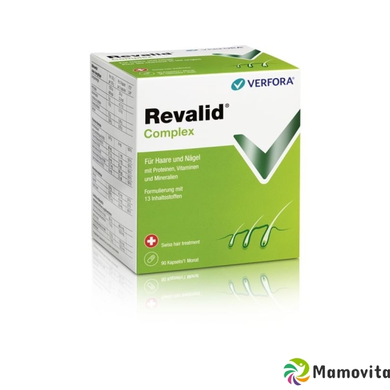 Revalid N Komplex Kapseln 90 Stück buy online