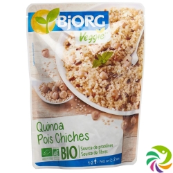 Bjorg Quinoa Pois Chiches Doy Pack 250g