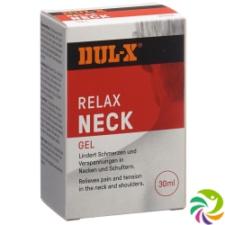 Dul-X Gel Neck Relax 30ml