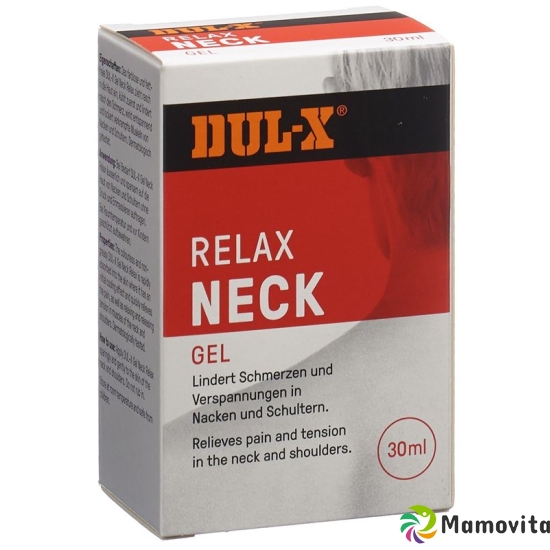 Dul-X Gel Neck Relax 30ml buy online