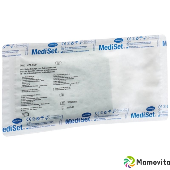 Mediset Surgery and Debridement Set buy online