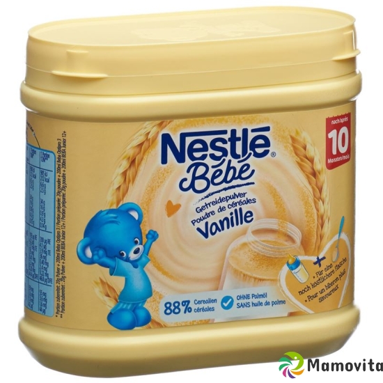 Nestlé Junior Drink Vanille 400g buy online