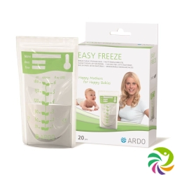 Ardo Easy Freeze Muttermilchbeutel