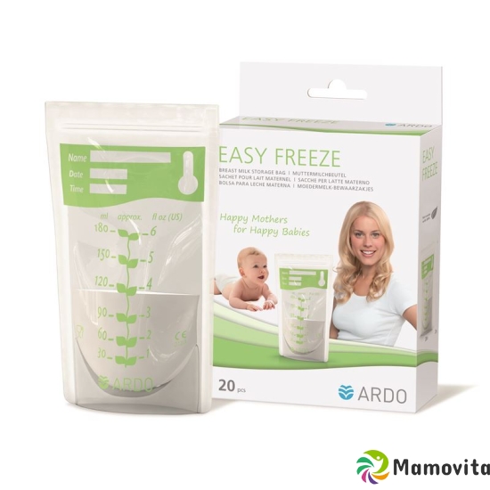 Ardo Easy Freeze Muttermilchbeutel buy online