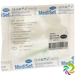 Mediset wound care set Ch1