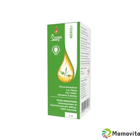 Aromasan Neroli Ätherisches Öl 2ml buy online