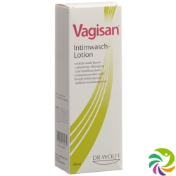 Vagisan Intimwaschlotion 200ml