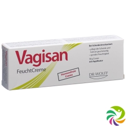 Vagisan Feuchtcreme 50g