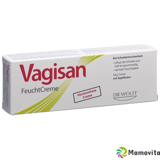 Vagisan Feuchtcreme 50g buy online