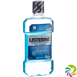 Listerine Mundspülung Zahnsteinschutz 500ml