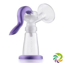 Lansinoh manual breast pump