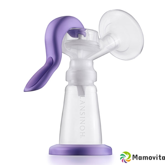 Lansinoh manual breast pump buy online