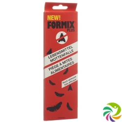 Formix Plus Lebensmittel Mottenfalle 3 Stück