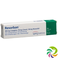 Resorban Creme 30g