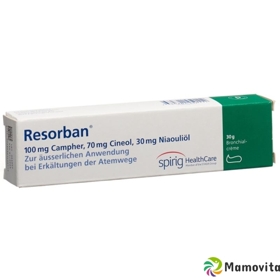 Resorban Creme 30g buy online