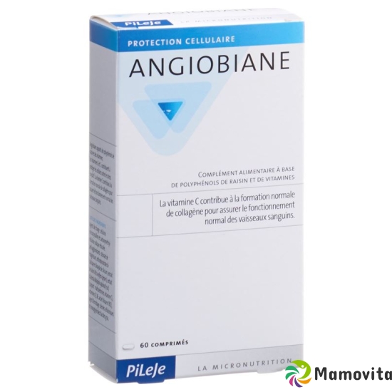 Angiobiane Tabletten 60 Stück buy online