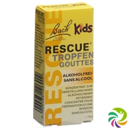 Bachblüten Rescue Kids 10ml