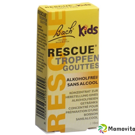 Bachblüten Rescue Kids 10ml buy online