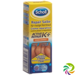 Scholl Repair Salbe rissige Hornhaut 60ml