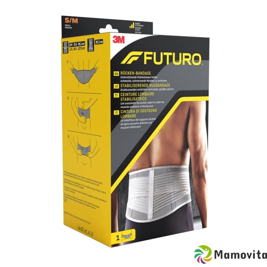 3M Futuro Rückenbandage Grösse S/M buy online