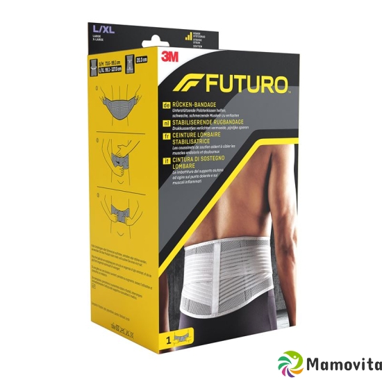 3M Futuro Rückenbandage Grösse L/XL buy online