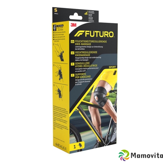 3M Futuro Sport Kniebandage Grösse S buy online