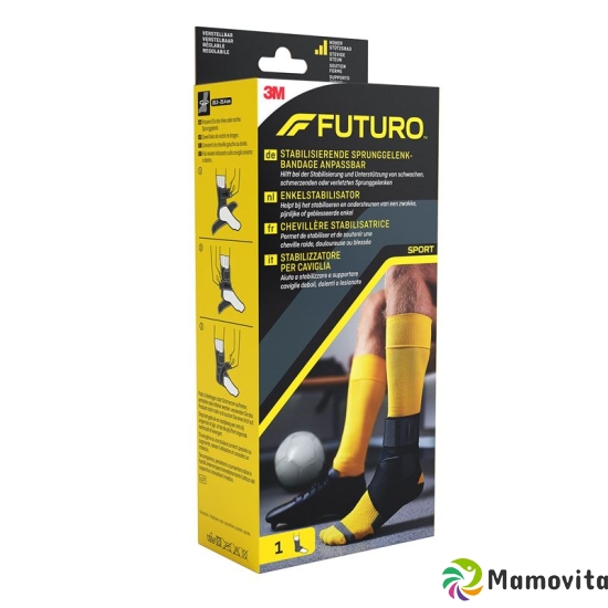 3M Futuro Sport ankle bandage one size buy online