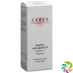 Ceres Angelica Archangelica Urtinkt 20ml