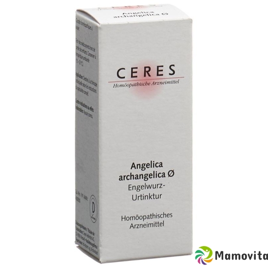 Ceres Angelica Archangelica Urtinkt 20ml buy online