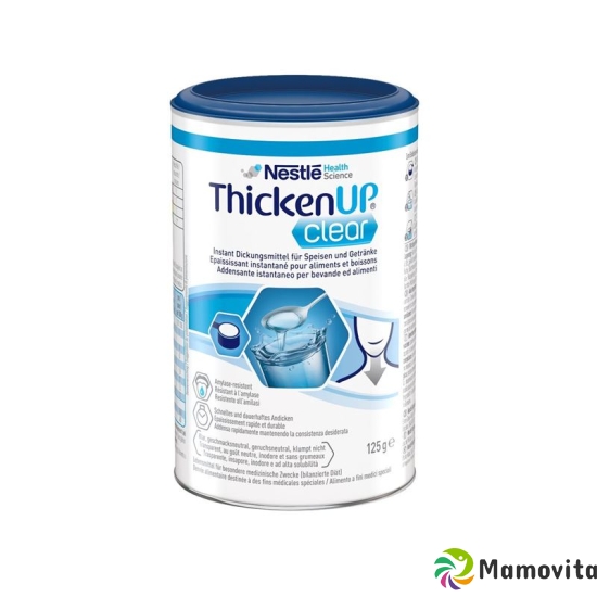 Resource ThickenUp Clear Pulver 125g buy online