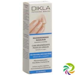 Dikla Regenerierende Nagelkur für trockene, brüchige Nägel 50ml