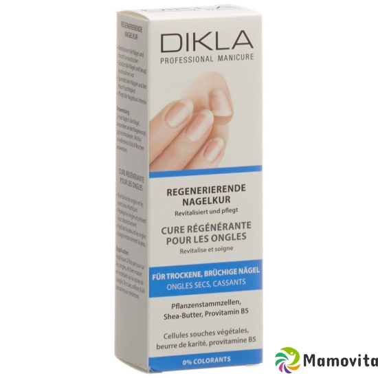 Dikla Regenerierende Nagelkur für trockene, brüchige Nägel 50ml buy online