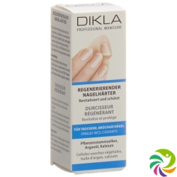 Dikla Regenerierender Nagelhärter für trockene, brüchige Nägel 12ml