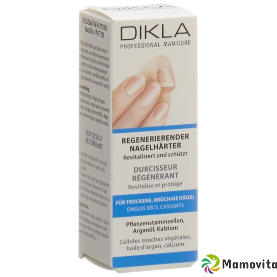 Dikla Regenerierender Nagelhärter für trockene, brüchige Nägel 12ml buy online