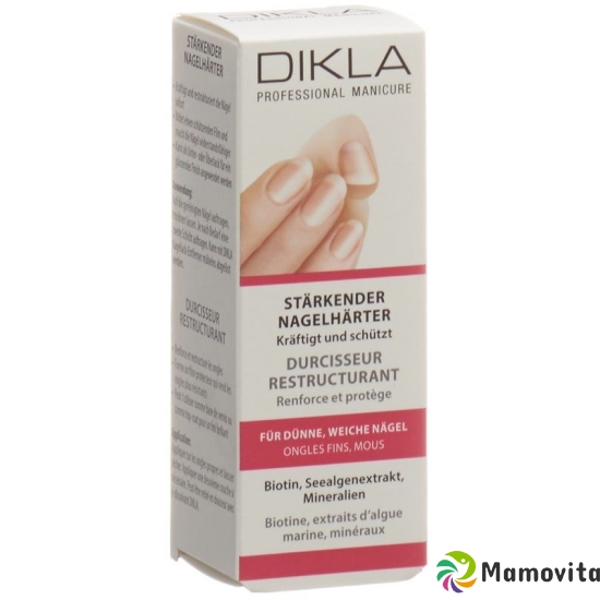 Dikla Stärkender Nagelhärter Biotin 12ml buy online