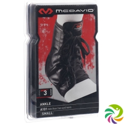 Mc David Ankle Guard Ankle S 41-43 Black