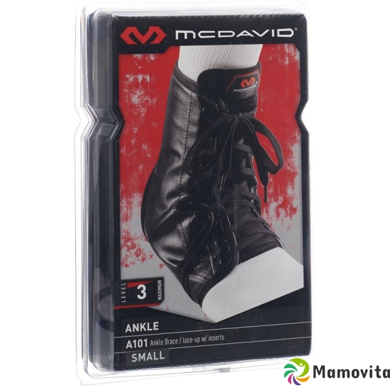 Mc David Ankle Guard Ankle S 41-43 Black buy online