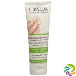 Dikla Regenerierende Handcreme Tube 75ml