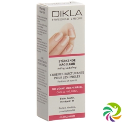 Dikla Stärkende Nagelkur Biotin Brüchige Nägel 50ml