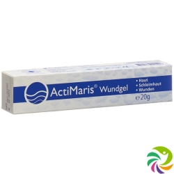 Actimaris Wundgel 20g