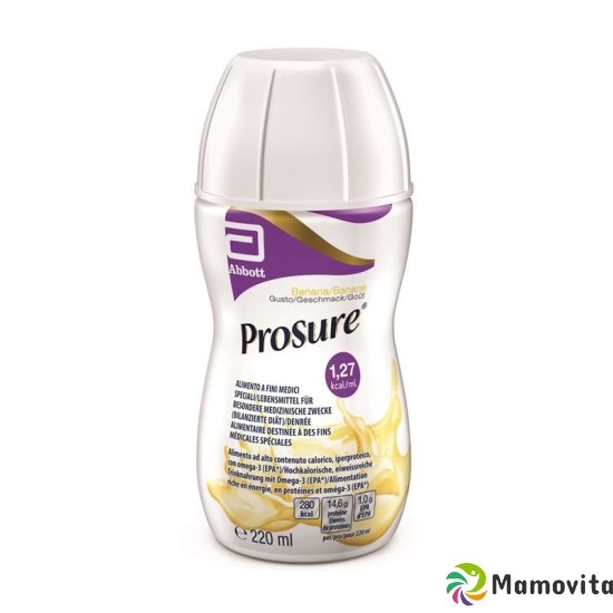 Prosure Banane 220ml buy online