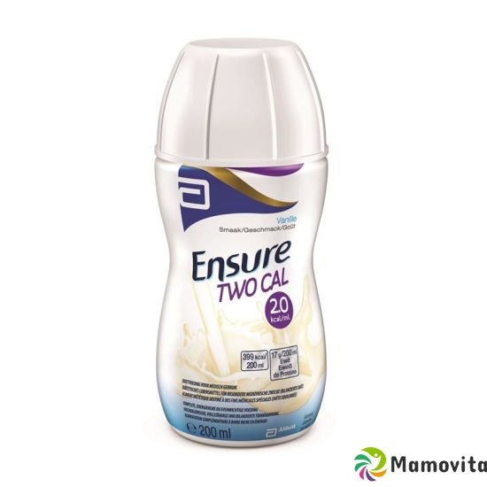 Ensure TwoCal Vanille 200ml buy online