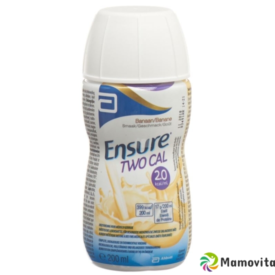 Ensure TwoCal Banane 200ml buy online