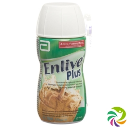 Enlive Plus Apfel 200ml