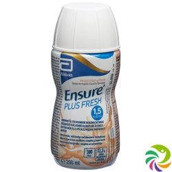 Ensure Plus Fresh Pfirsich 200ml