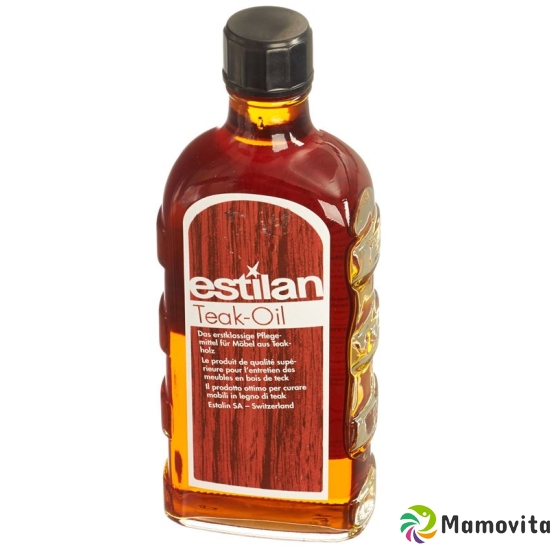 Estilan Teak-Oil 250ml buy online