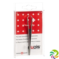 Rubis Tweezers Angled Crab 1k302