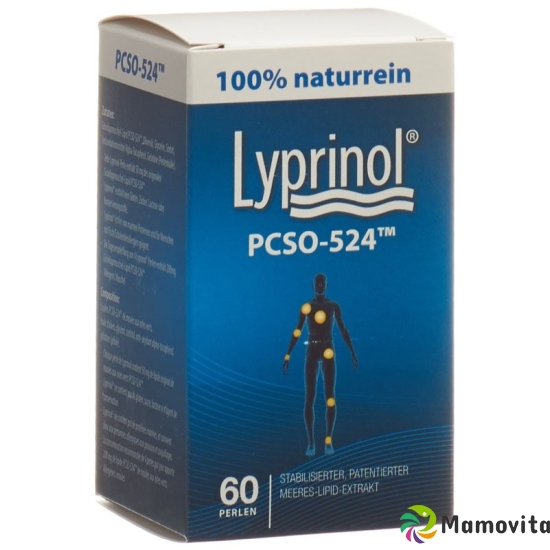 Lyprinol Kapseln 60 Stück buy online